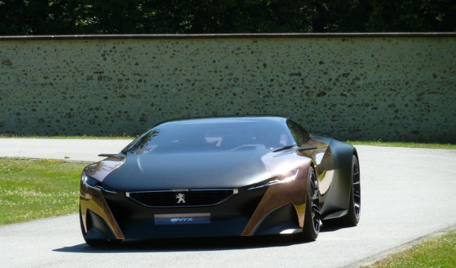 Peugeot Onyx Concept Car (4).JPG